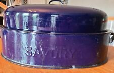 Vintage large savory for sale  Saint Louis