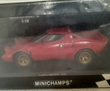 Minichamps 155741701 red for sale  NEWPORT