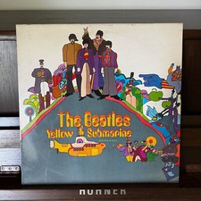 Beatles yellow submarine for sale  MALVERN