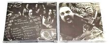 GravelBone Slow Motion Jackhammer CD 1997 Shefield Studios Chicagoland Thrash comprar usado  Enviando para Brazil