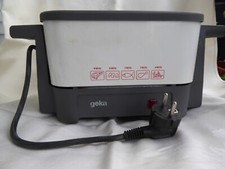 Mini fritteuse person gebraucht kaufen  Stuttgart