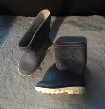 Apice dunkelblau gummistiefel gebraucht kaufen  Garching b.München