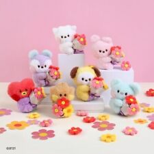 Chaveiro mini boneca BTS oficial BT21 [BUQUÊ] comprar usado  Enviando para Brazil