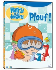 Usado, Harry et ses Dinosaures Plouf! (Versão franâaise) [DVD] - Muito bom comprar usado  Enviando para Brazil