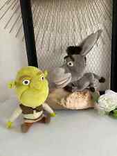 Peluches doudou shrek d'occasion  Donnemarie-Dontilly