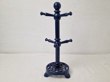 Vintage dark blue for sale  IPSWICH
