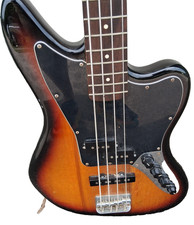 Squier fender jaguar for sale  Hendersonville