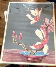Vintage flower print. for sale  Claudville