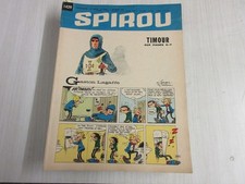 Spirou 1429 02.09.1965 d'occasion  Orry-la-Ville