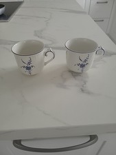 Kaffeetassen villeroy boch gebraucht kaufen  Radolfzell am Bodensee