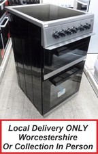 Beko kdc5422as silver for sale  WORCESTER