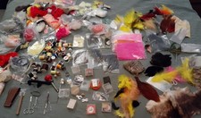Fly tying materials for sale  Alton