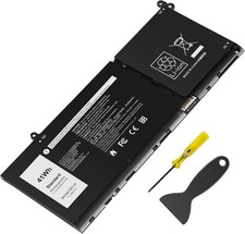Bateria de substituição de íon de lítio Dell 3 células 41 Wh (MGCM5) comprar usado  Enviando para Brazil