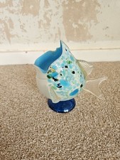 Glass fish ornament for sale  LINCOLN