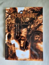 Necrophagist epitaph songbook gebraucht kaufen  Kallmünz