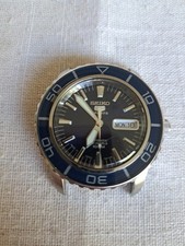 Seiko sports watch for sale  WALSALL