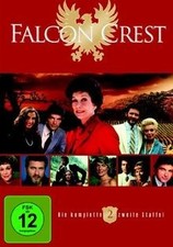Falcon crest staffel gebraucht kaufen  Berlin