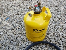 Gaslow 2.7kg lpg for sale  MALVERN