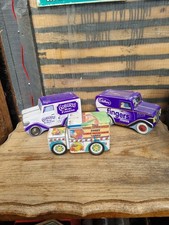 Vintage cadbury vans for sale  BOURNE