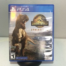 JURASSIC WORLD EVOLUTION 2 - Frontier - Jogo PS4 - Funciona testado, usado comprar usado  Enviando para Brazil