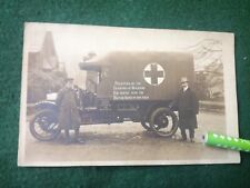 Ww1 postcard field for sale  BUSHMILLS