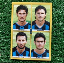 Figurina calciatori panini usato  Portacomaro