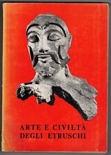 Libro gli etruschi usato  Frosinone