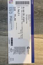 Konzert karten capo gebraucht kaufen  Neumünster