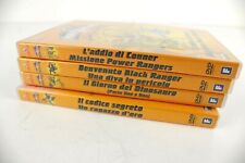 Dvd power rangers usato  Rho