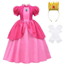 Womens princess peach for sale  LONDON