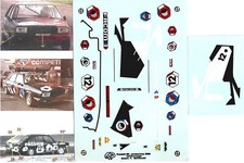 Decals decals renault d'occasion  Eu
