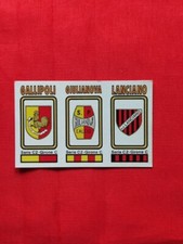 Figurina new sticker usato  Santo Stefano di Camastra
