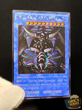 Yu-Gi-Oh Obelisco o Atormentador Secreto Raro Alt Art Holo Personalizado Anime Cartão de Deus comprar usado  Enviando para Brazil