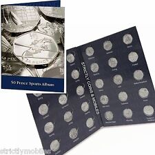 Discontinued olympic 50p for sale  TELFORD