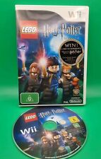 Lego: Harry Potter Years 1-4 | Nintendo Wii - Ação PAL aventura comprar usado  Enviando para Brazil