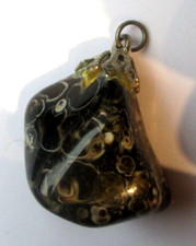 Pendentif superbe pierre d'occasion  Perros-Guirec