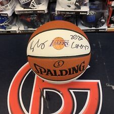 Kyle kuzma lakers for sale  Lagrangeville