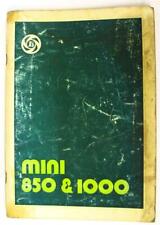 Mini 850 1000 for sale  LEICESTER