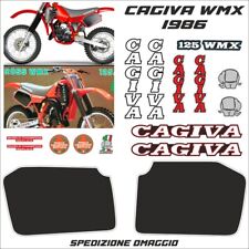 Cagiva wmx 125 usato  Mozzate