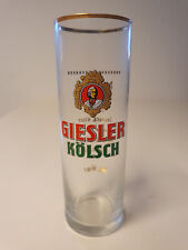 Giesler kölsch kölschglas gebraucht kaufen  Köln