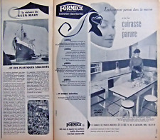 1954 formica press d'occasion  Expédié en Belgium