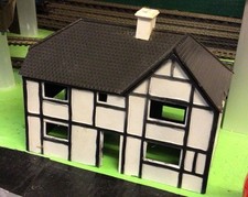 Plastic model house for sale  CARNOUSTIE