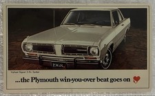 1968 plymouth valiant for sale  Saint Charles