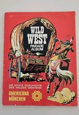 Wild west album gebraucht kaufen  Amberg
