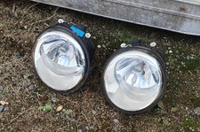 Lupo pair headlights for sale  IPSWICH
