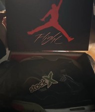 Jordan retro bred usato  Roma