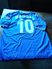 maglia calcio autografata usato  Terni