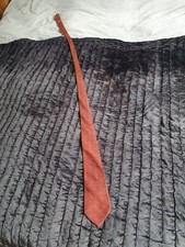 Hermes silk tie for sale  GERRARDS CROSS