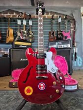 Epiphone noel gallagher for sale  ASHTON-UNDER-LYNE