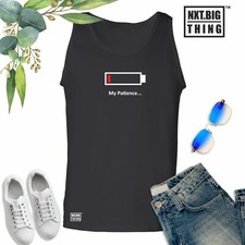 Patience vest low for sale  LONDON